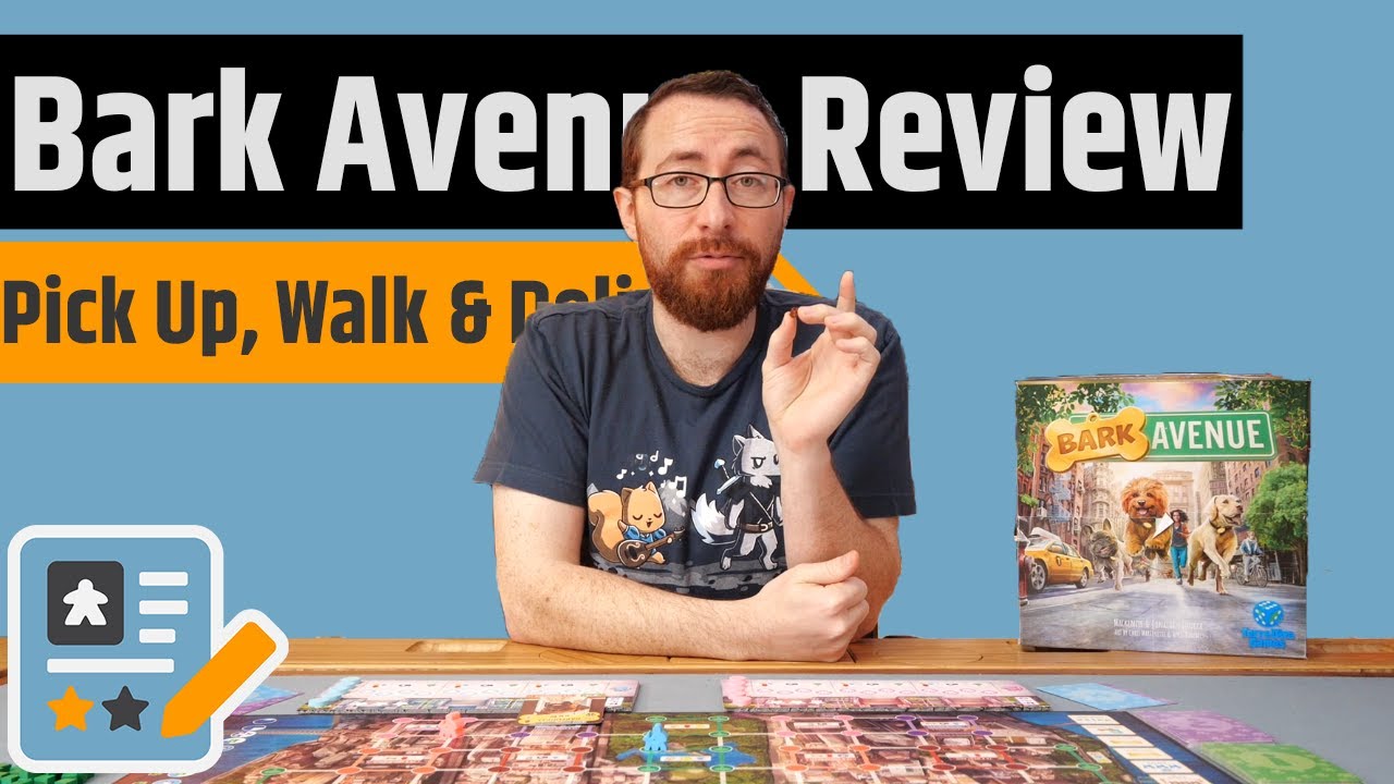 Bark Avenue Review - Yes, Those Are Squishy Poop Tokens...It's What Squishy Berries Becomes