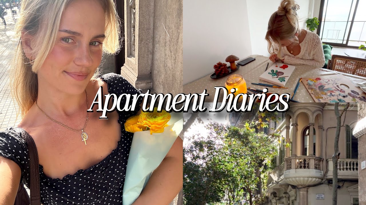 How I Turn My Modern Apartment Into a Cozy and Magic Home⭐
