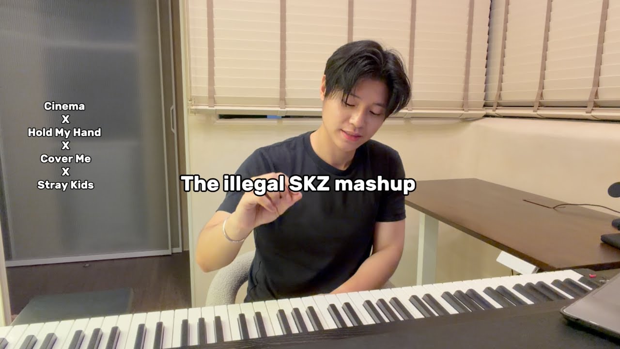 Незаконный мэшап SKZ