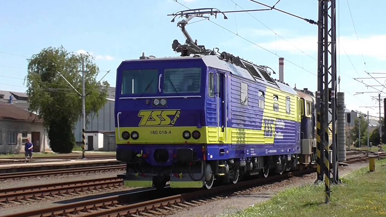 180.018-4 TSSC a.s. předání společnosti LokoTrain s.r.o. | viz komentář