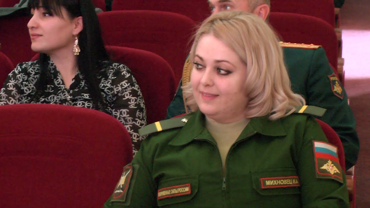 205 отдельная мотострелковая казачья бригада отметила  свое 26-летие со дня образования.