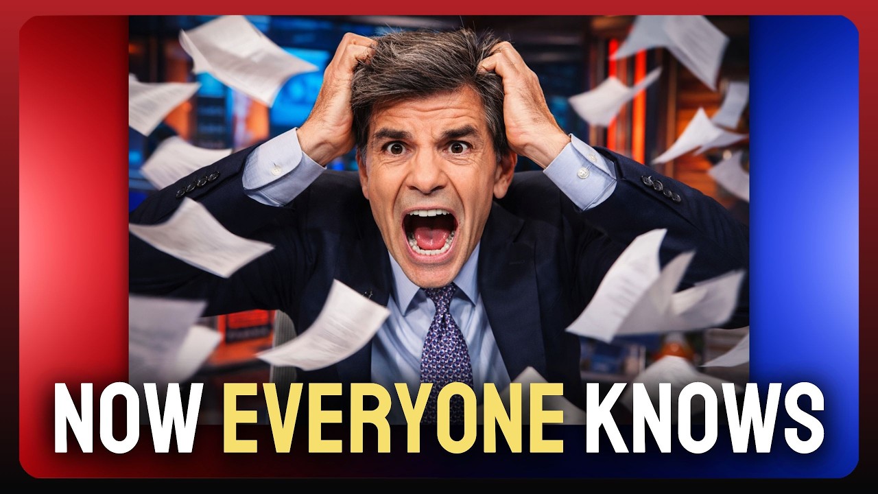 Сенсационное сообщение ABC News гарантирует, что никто больше не будет воспринимать Джорджа Стефа...