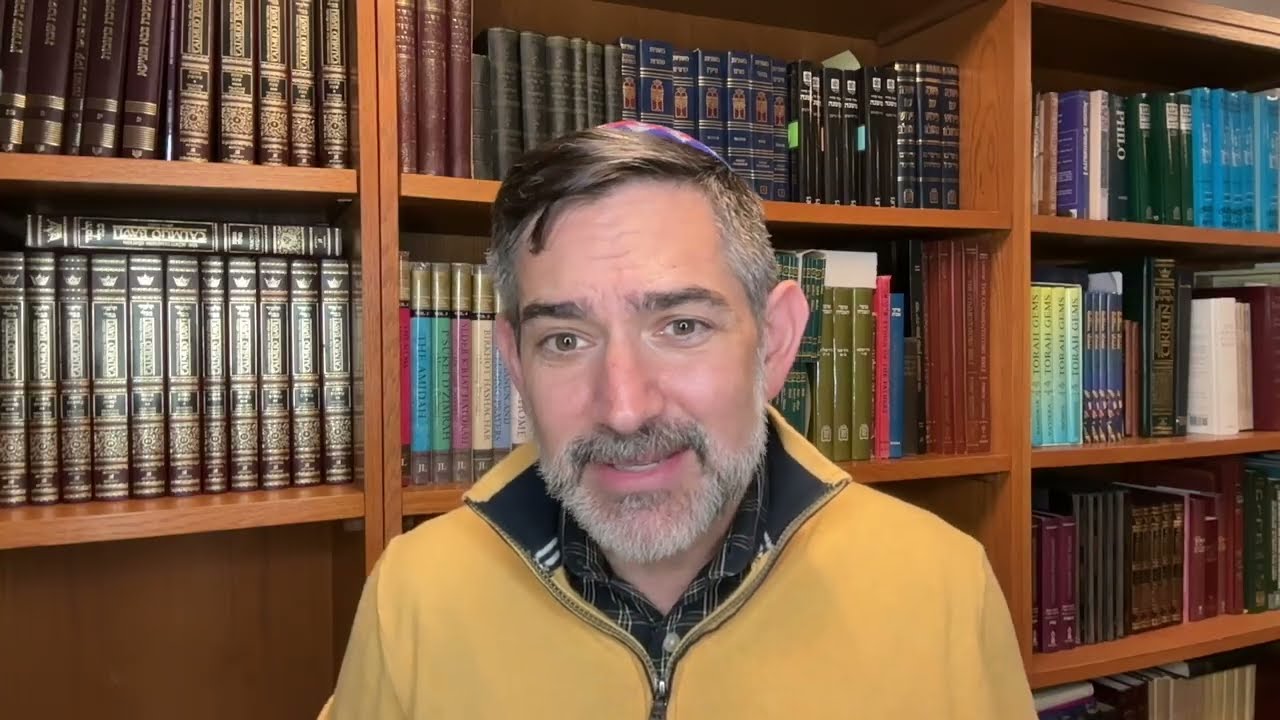 Torah Talk for Lech Licha - 2025 - Faith is not Supernatural
