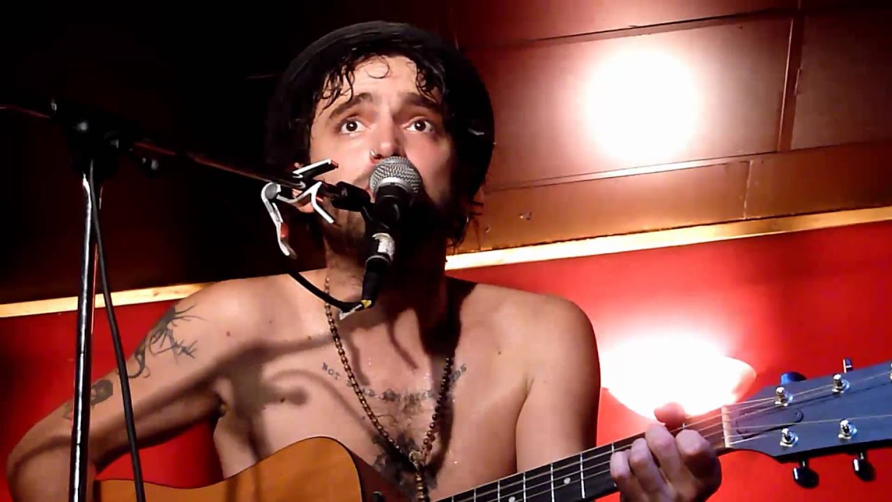 Soan " Je suis venu vous voir ( M.Solo)" le Chat noir 21/09/12
