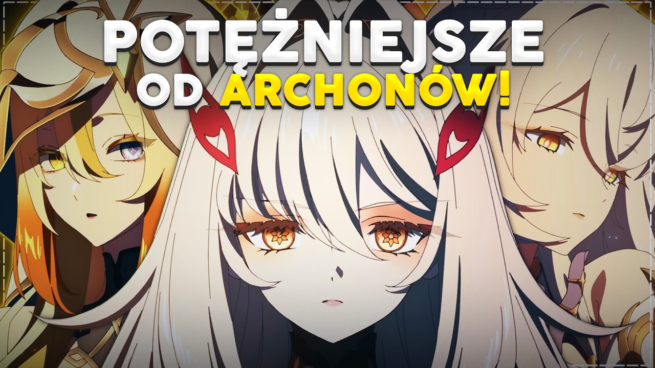 UJAWNIENIE SHADE'&Oacute;W! KIM ONE SĄ? - Analiza The Gods' Limits