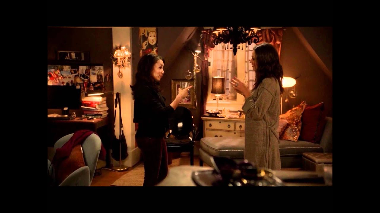 The secret circle 1x22 ending scene