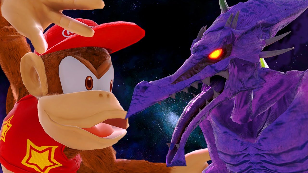 Fighting Ridley on Wifi can be TOUGH