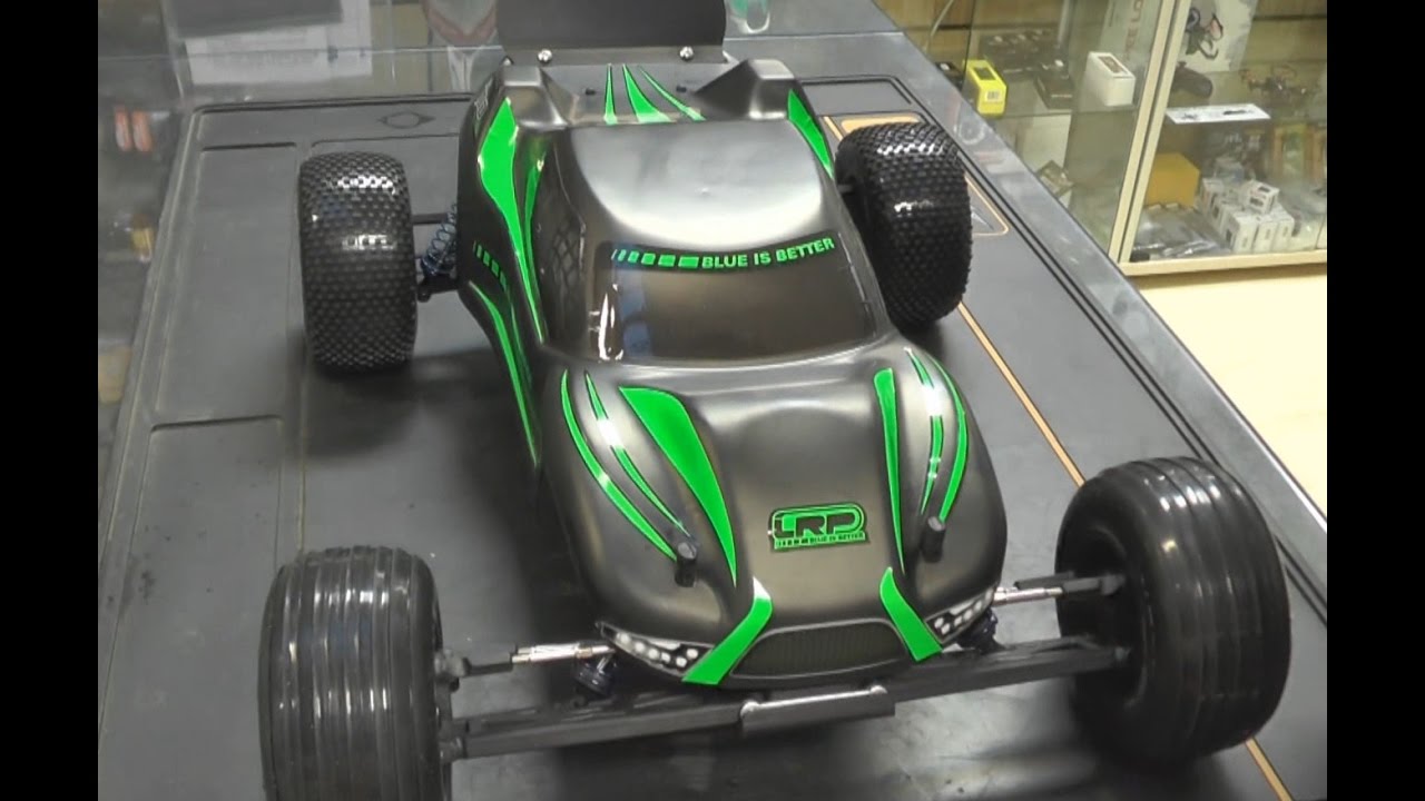 LRP Twister 2 Extreme 100- A TWISTER WITH A ROCKET UP IT'S ARSE!! Unboxing/thoughts.