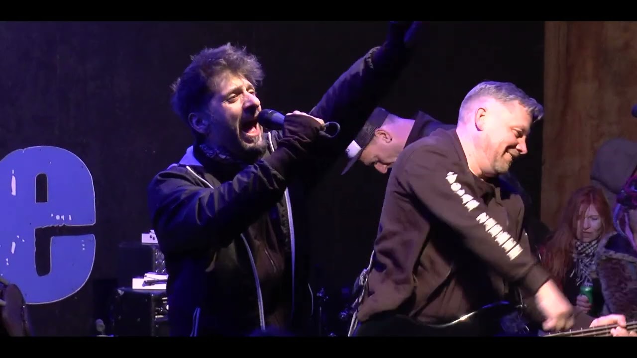 Punk Floid - Bushit, Ajeee, Má jí šedou - Číro fest - Modrá vopice - 20.04.2024