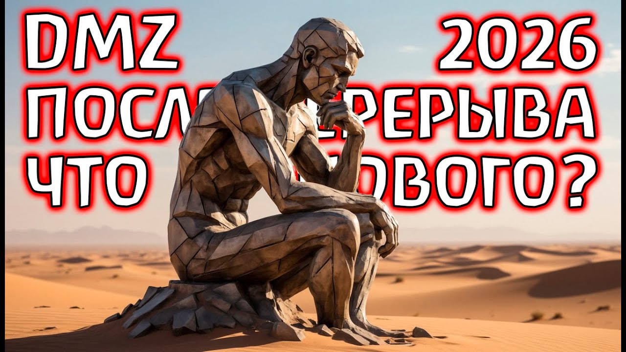 Залетел в DMZ после перерыва! Что нового? Warzone 2.0