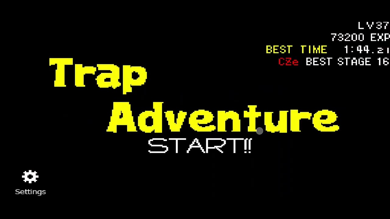 Trap Adventure Last Chance Mode (Trap Adventure Deluxe..also this is part 3!!)