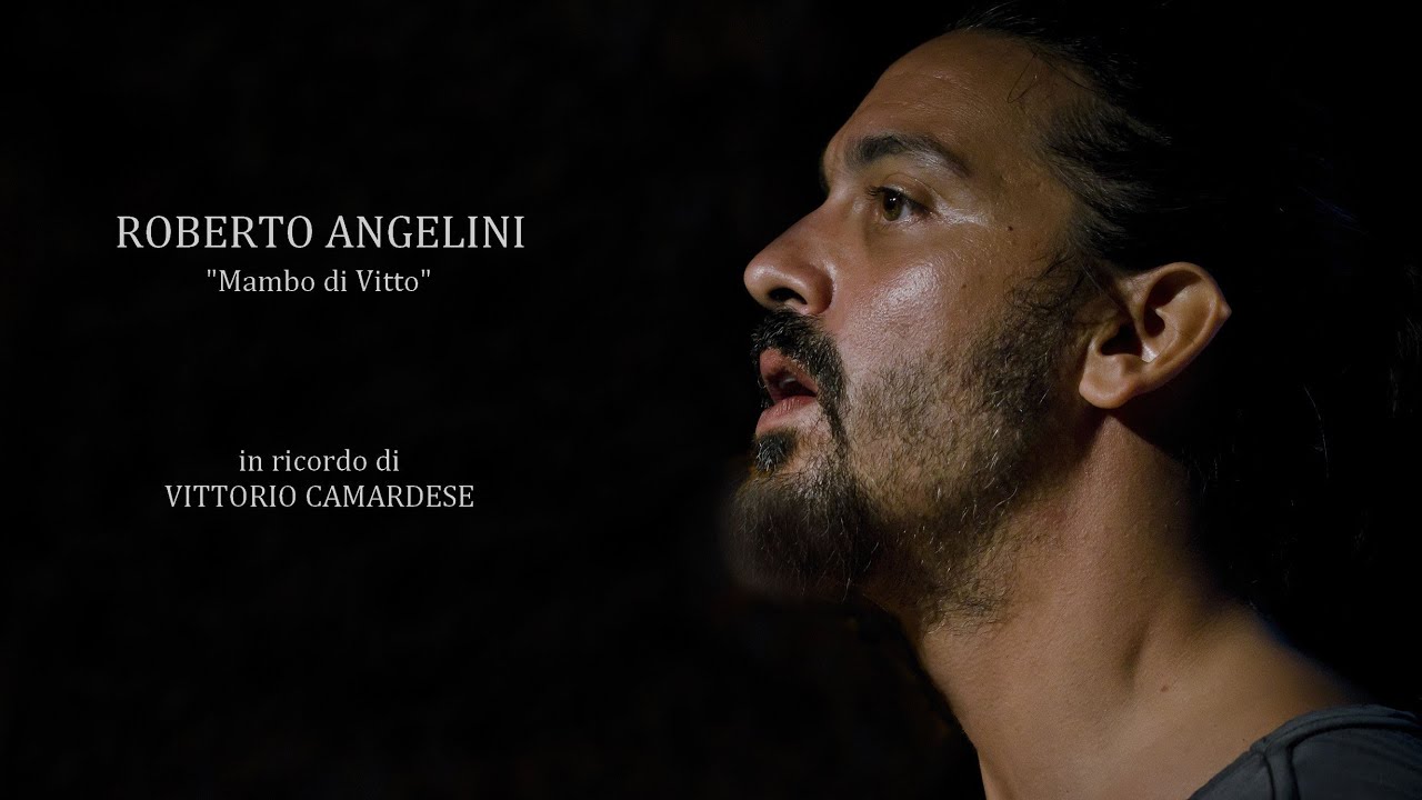 Roberto Angelini "Mambo di Vitto" (in ricordo di Vittorio Camardese, precursore del "Tapping")