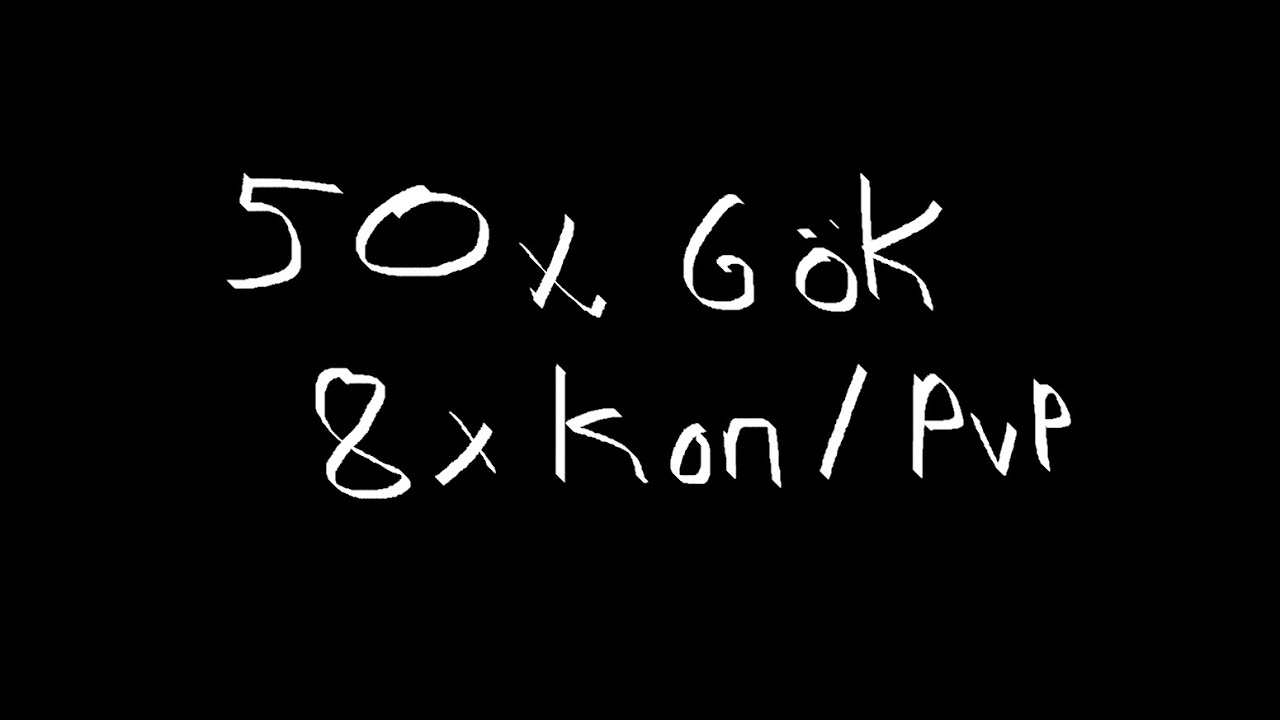 Sonoyuncu Titanyum 50x Gökyüzü / 8x Kan Kılıcı /Buz Perisi Pvp