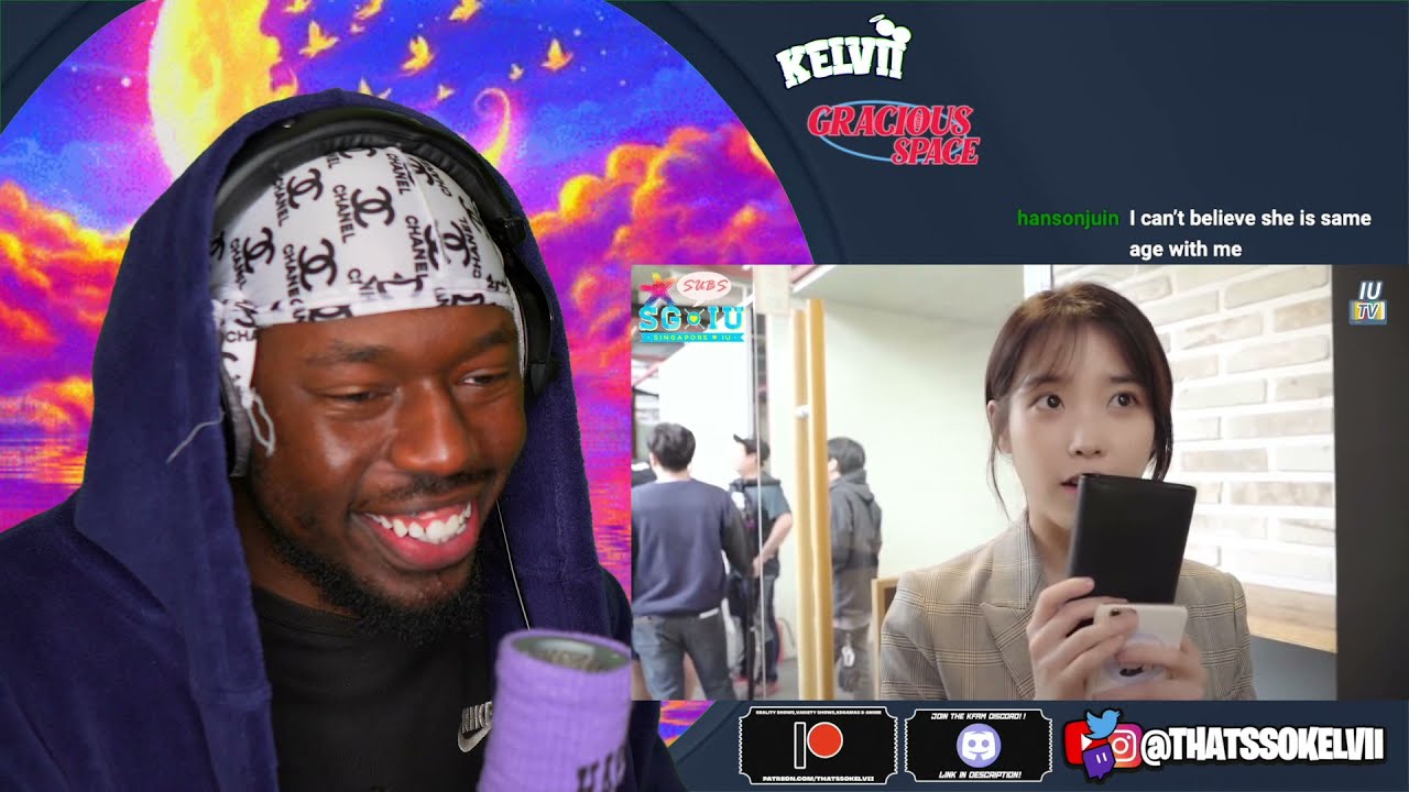 thatssokelvii reacts to IU's My Mister Behind & Birthday Fanmeeting | IU TV Marathon!!