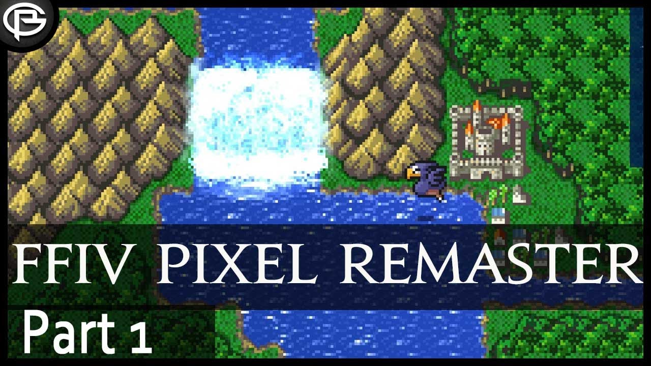 FFIV  -  Part 1