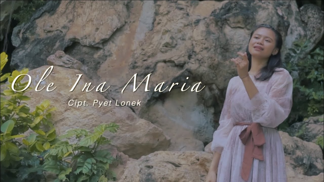 Ole Ina Maria (Cipt. Pyet Lonek) - Ficky Lonek | Lagu Daerah Lamaholot Terbaru 2023