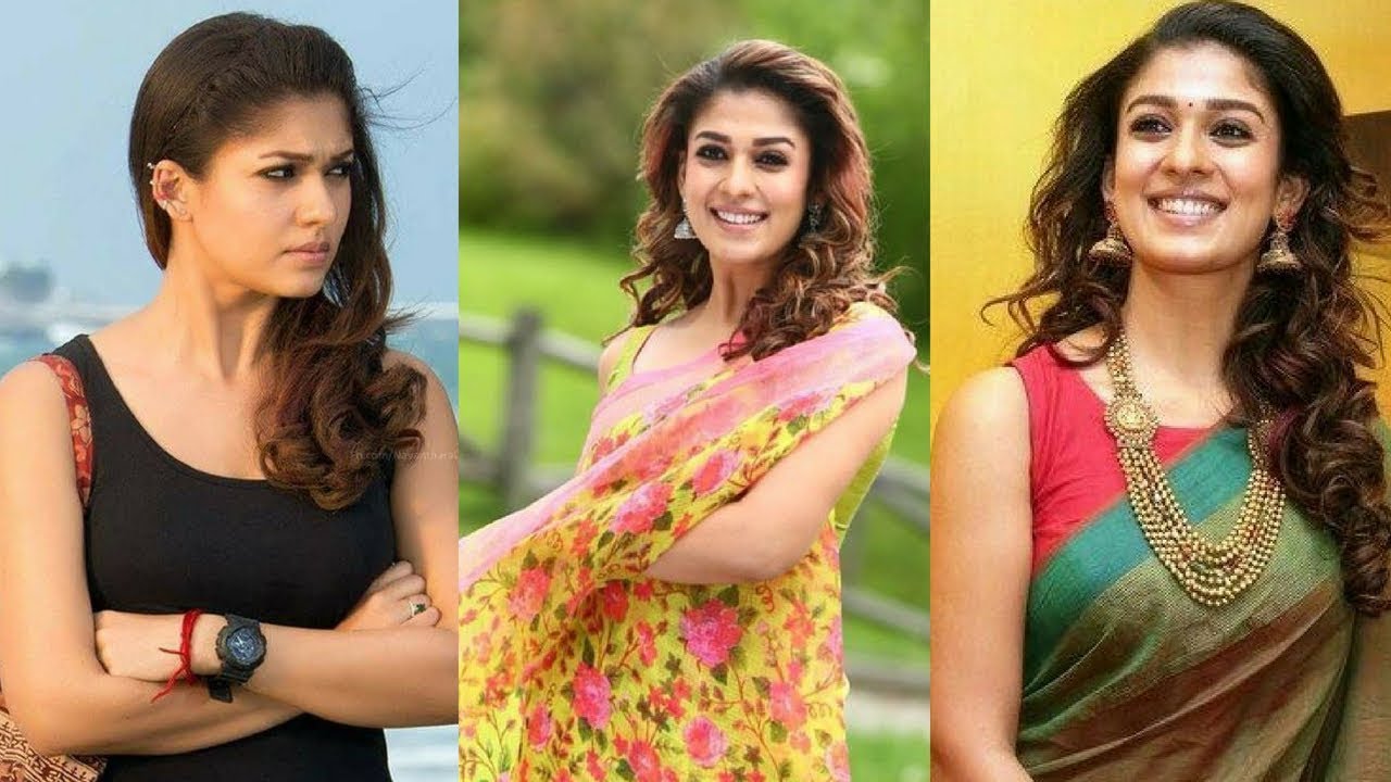 Beautiful Nayanthara | Photo Gallery in different Hairstyle | Nayanthara Hot Images | Herb mystery