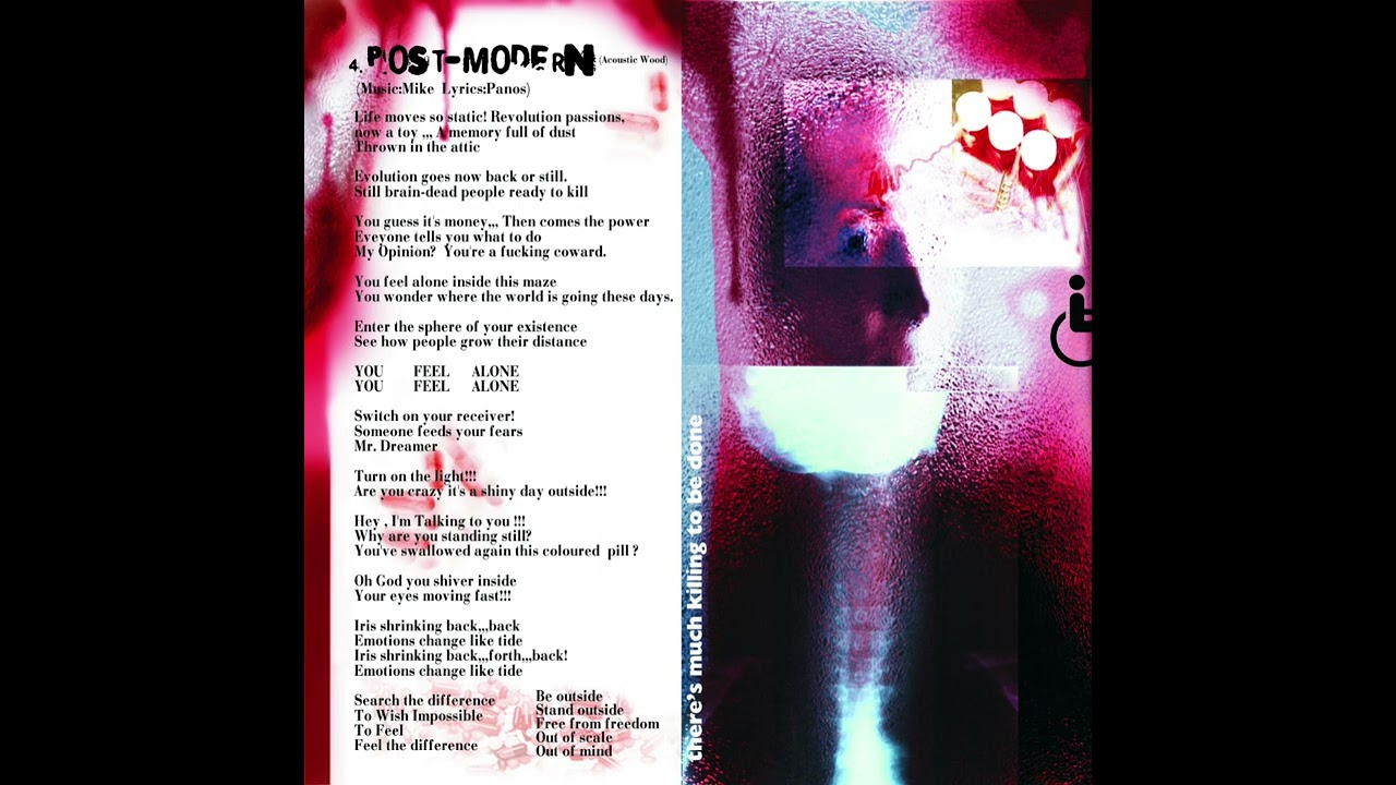 Clover Haze - Recipes for the end of the world (2007) - 04 Post Modern