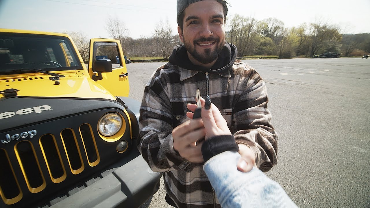 AMCO - Jeep (Official video)