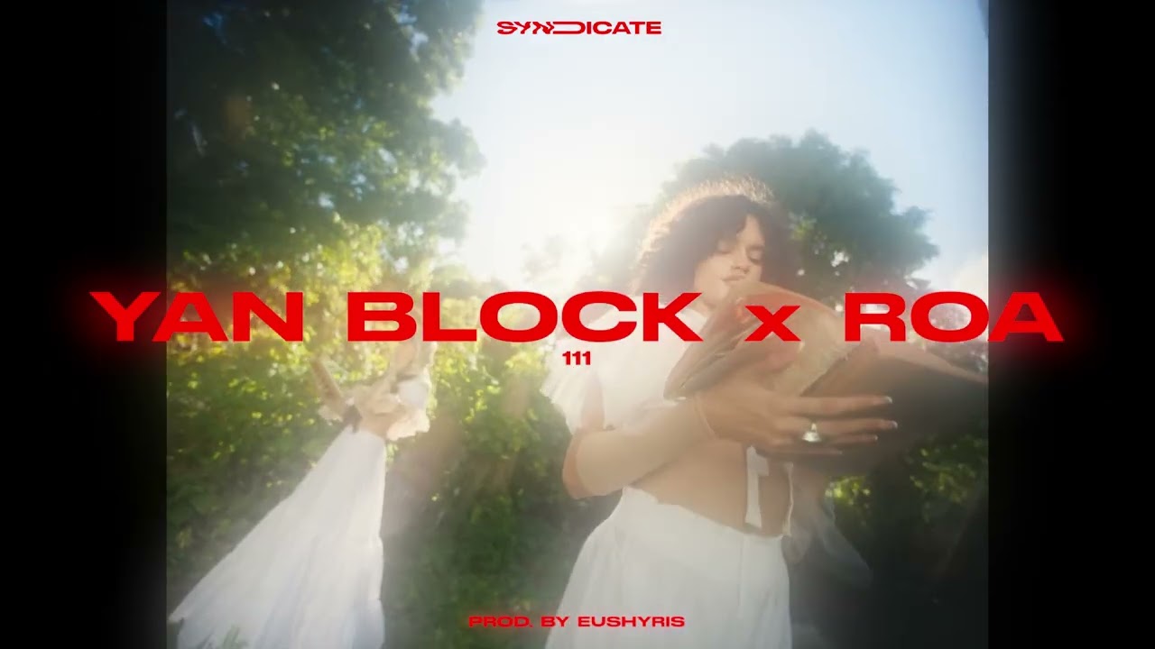 Instrumental Trap RnB estilo YAN BLOCK x ROA Type Beat |111.