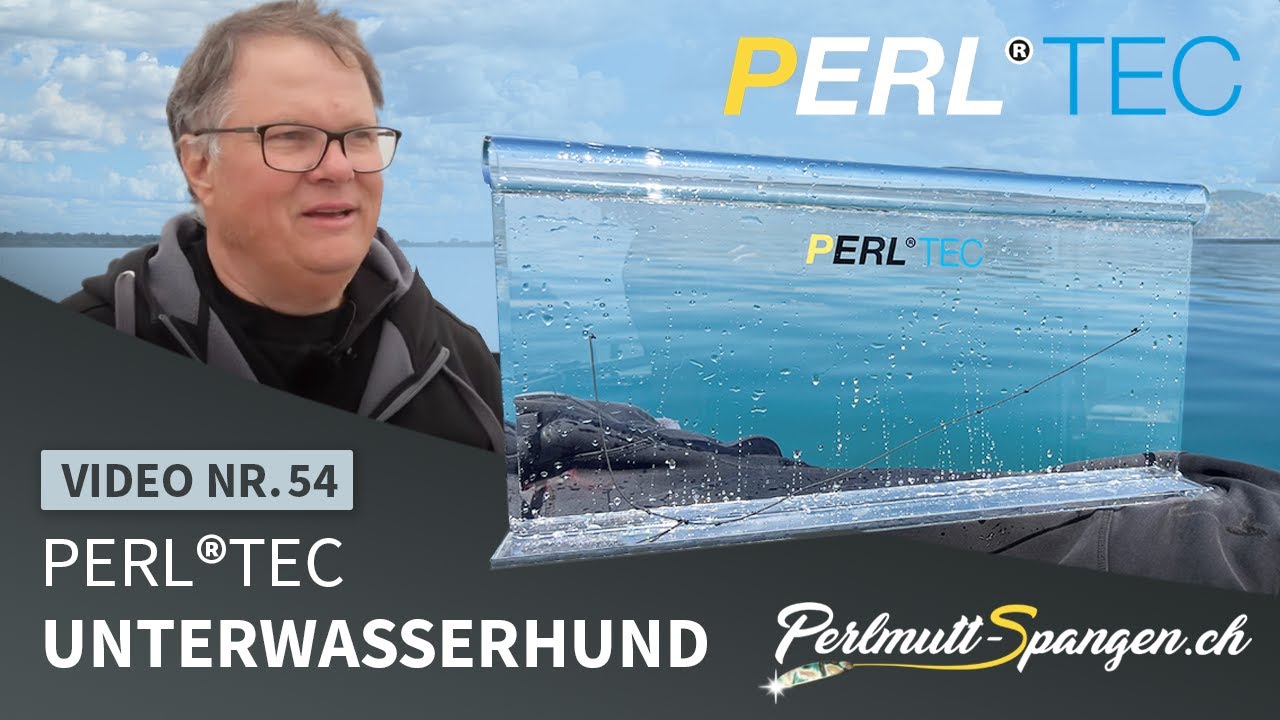 PERL TEC Unterwasserhund