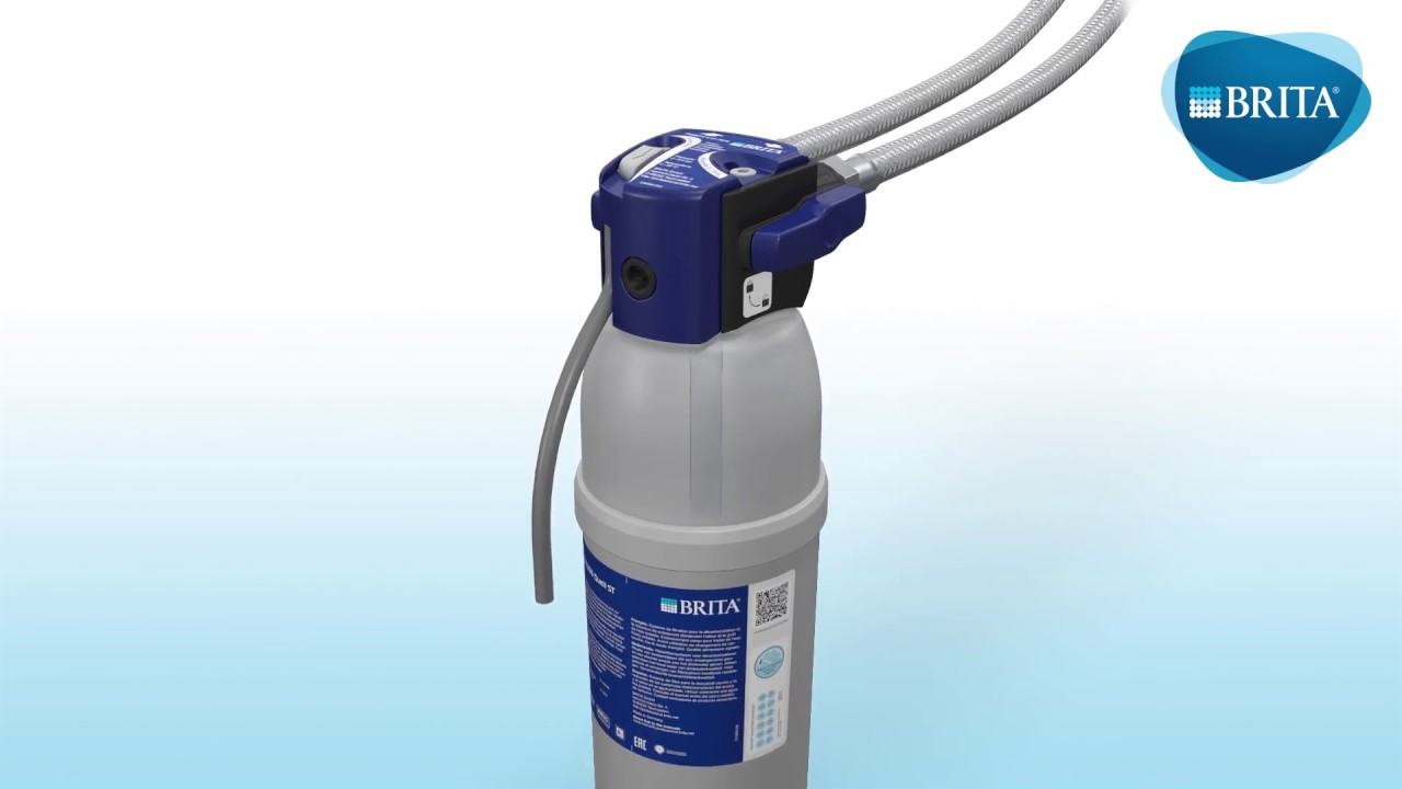 PURITY C Quell ST animación: Cómo cambiar un filtro