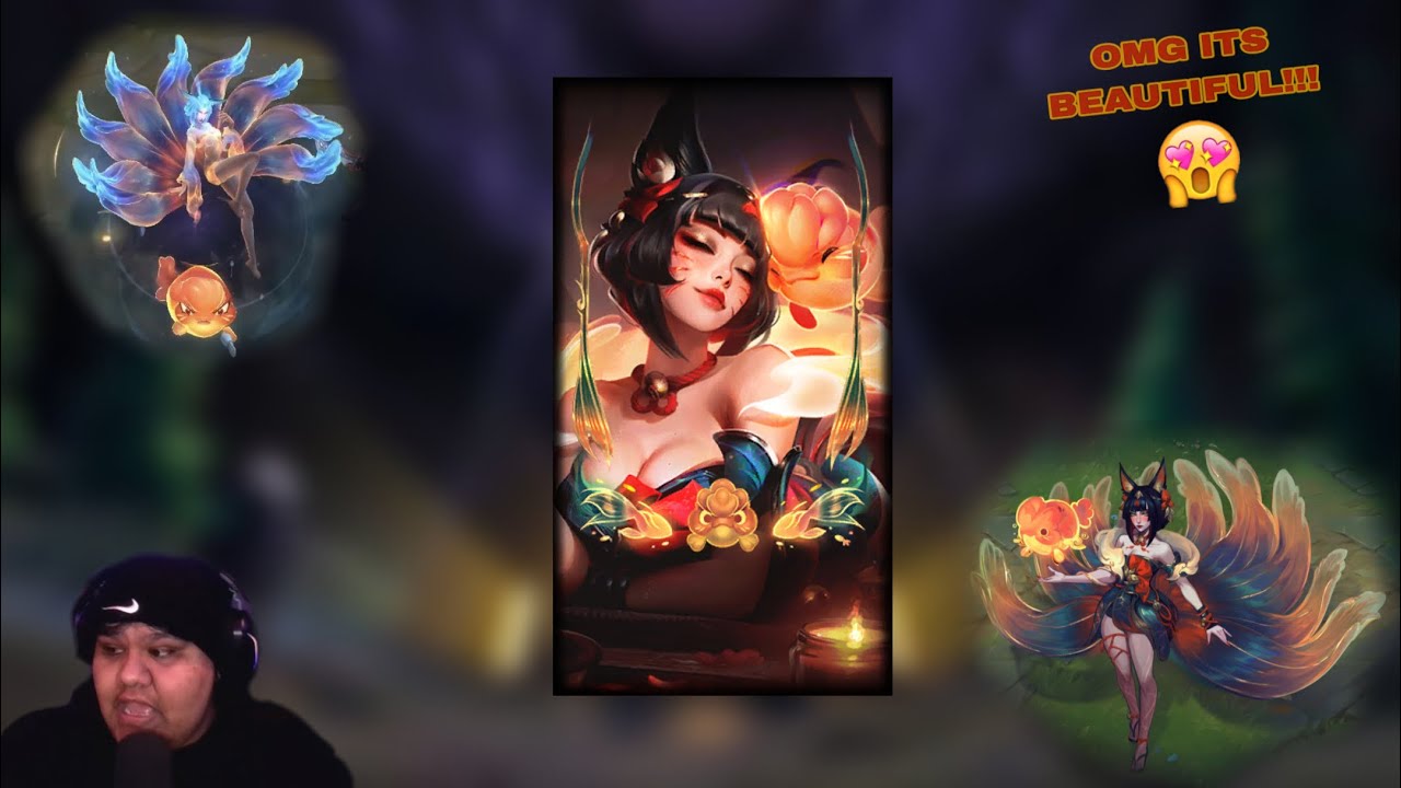 I UNLOCKED THE NEW AHRI SKIN (after hours spirit blossom springs) + GAMEPLAY!! / LEAGUE OF LEGENDS