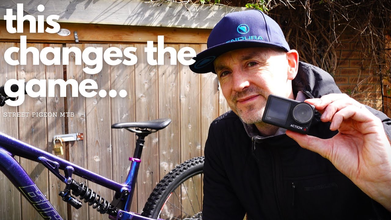 DJI Osmo Action 4 Review - The best camera for MTB 👌