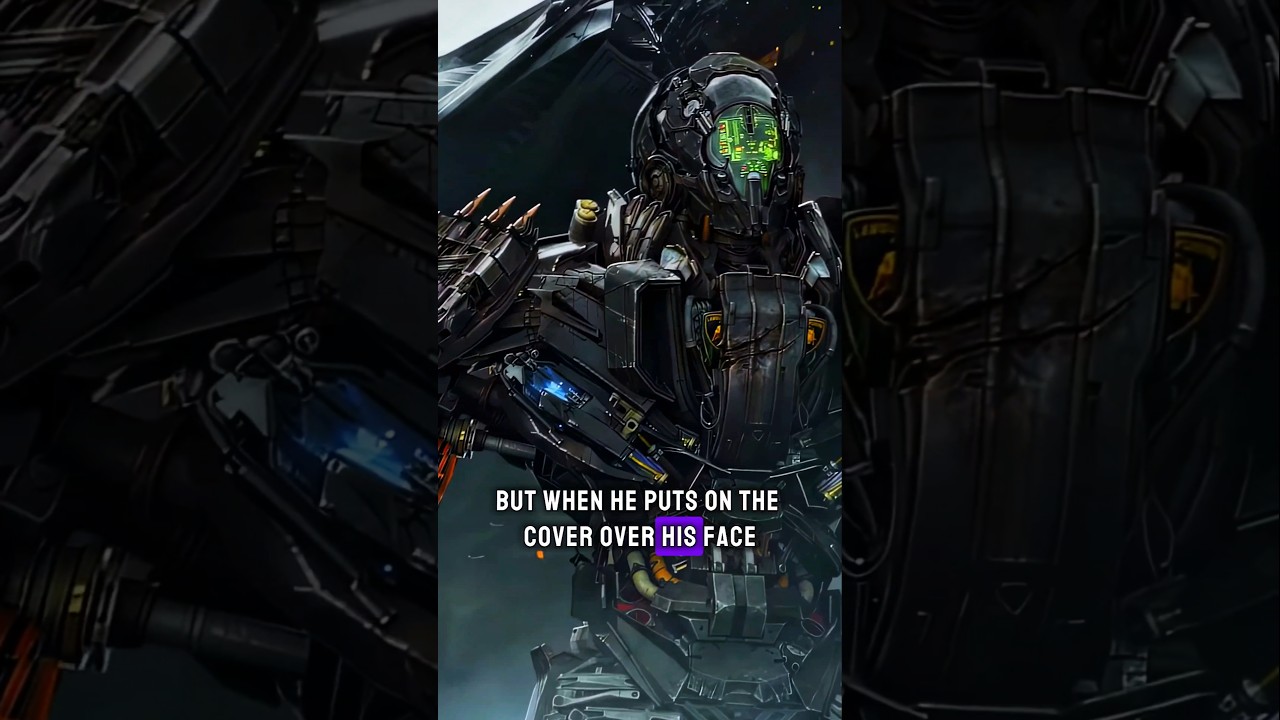 LOCKDOWN'S INTERESTING DETAIL IN TRANSFORMERS AGE OF EXTINCTION