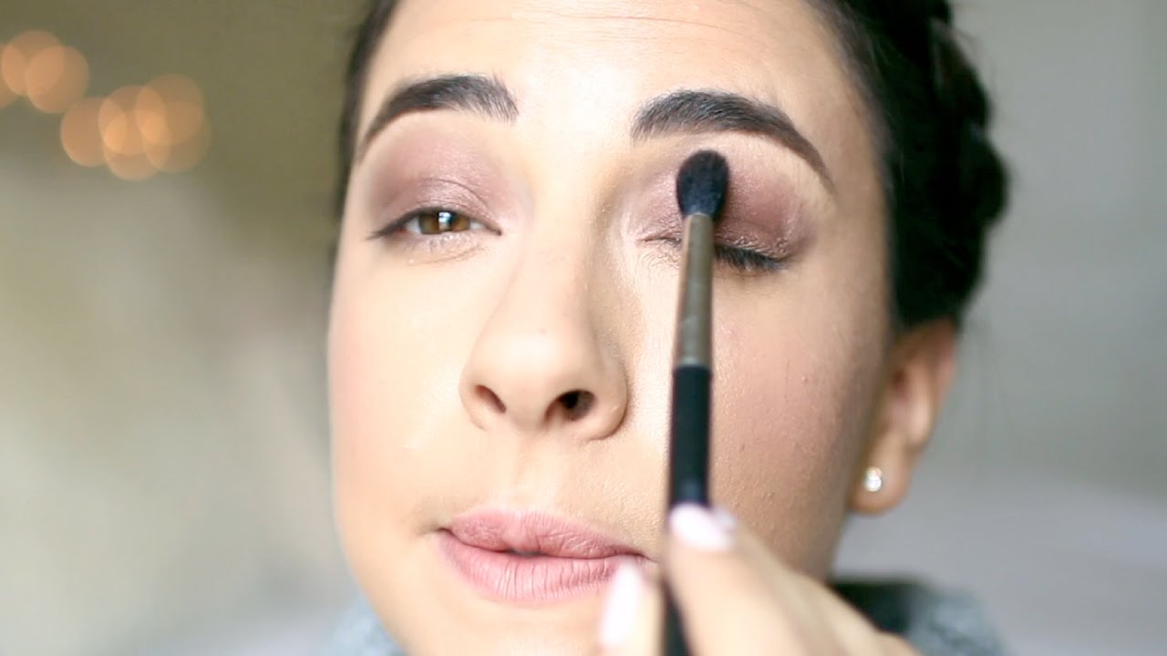 Here's An Easy One-Step Way To Get A Smokey Eye Look