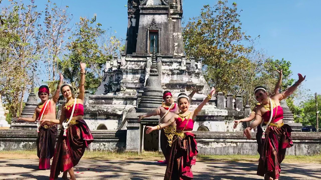 #ท่ารำบวงทรวง #ท้าวเวสสุวรรณ “ลายบูชาท้าวเวสสุวรรณ”(คุณอ๊อฟ สรุพล) ประดิษฐ์ท่ารำโดยครูเต้ย