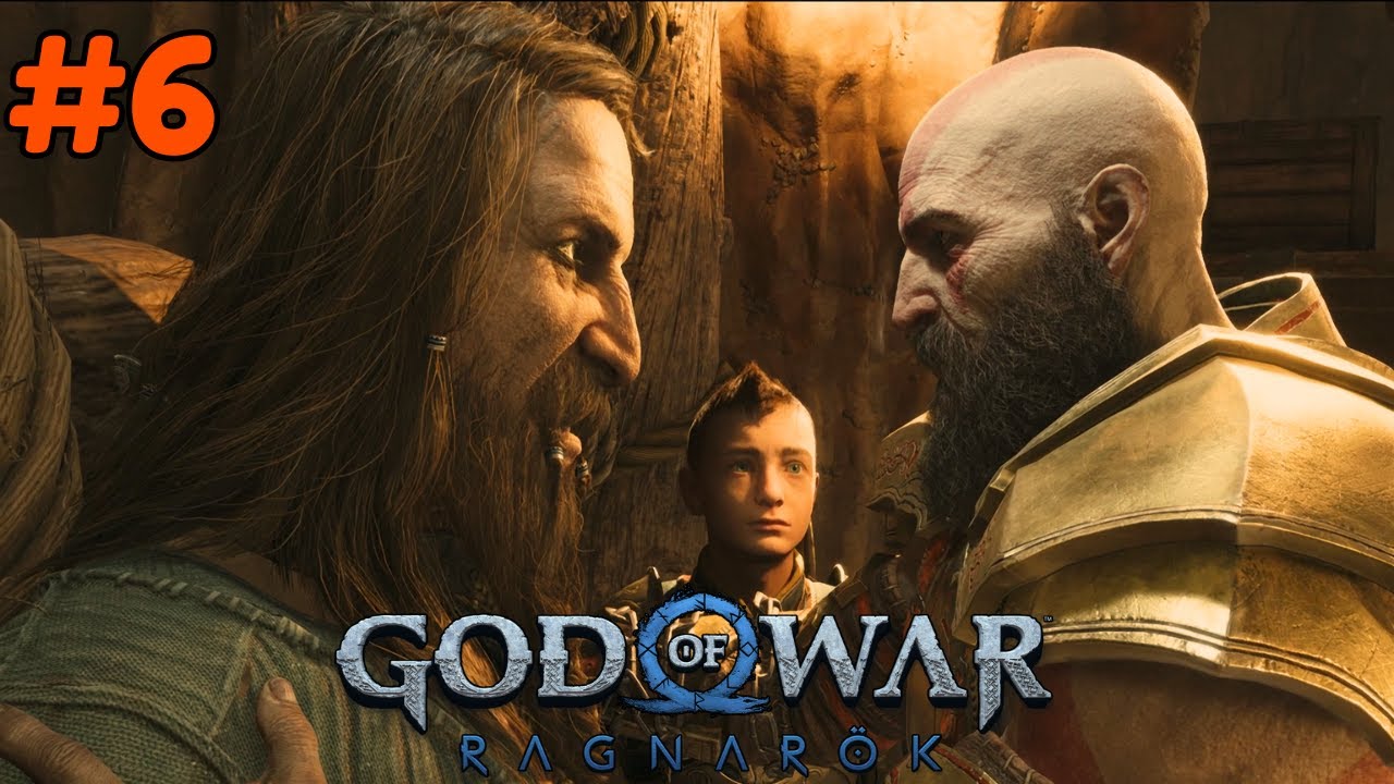 God of War Ragnarok Gameplay Secrets REVEALED by Top Gaming Expert