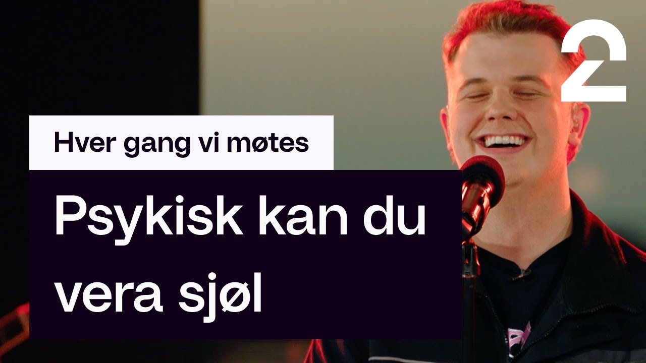 Kjartan Lauritzen tolker Bjellas &laquo;Psykisk kan du vera sj&oslash;l&raquo; | Hver gang vi m&oslash;tes | TV 2