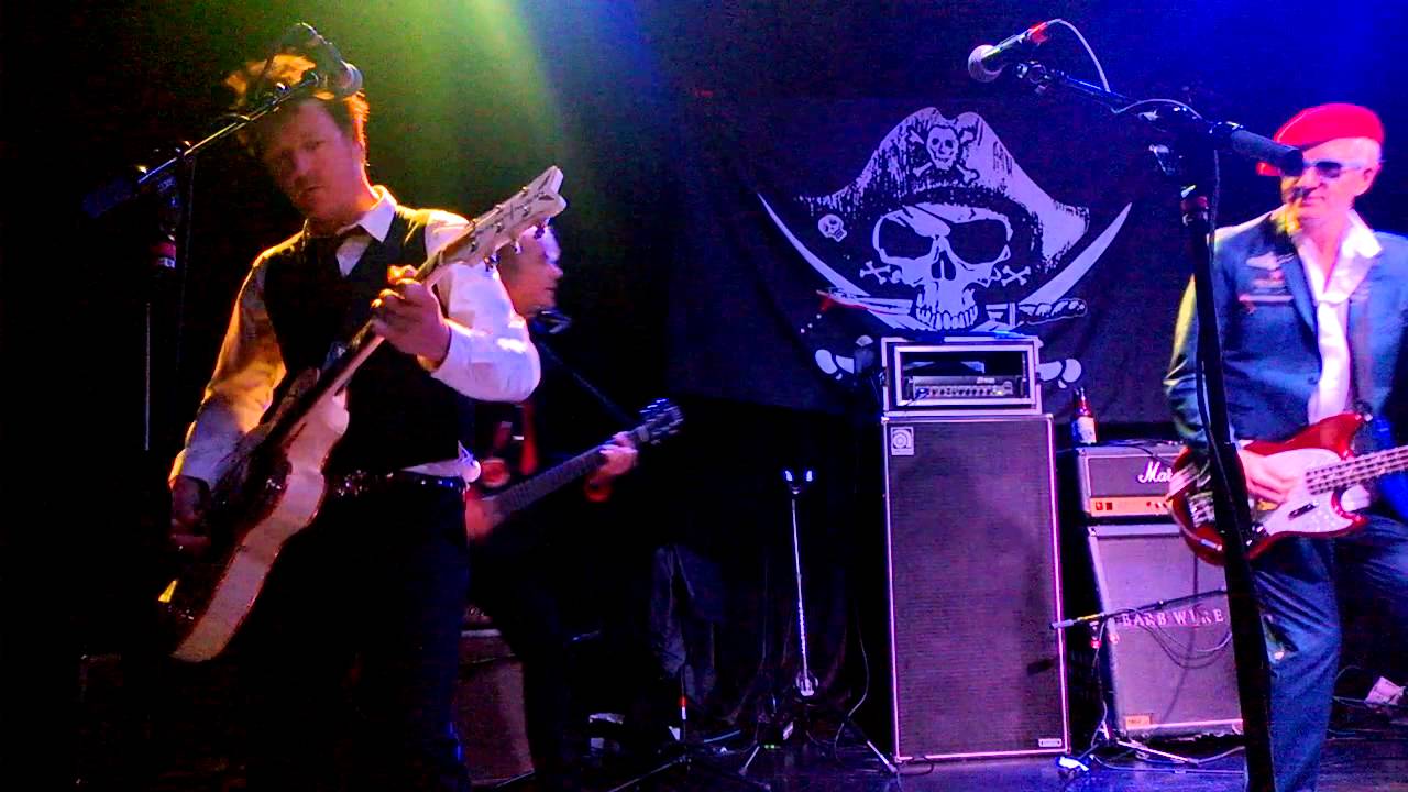 Dead Men Walking - Runaway Boys