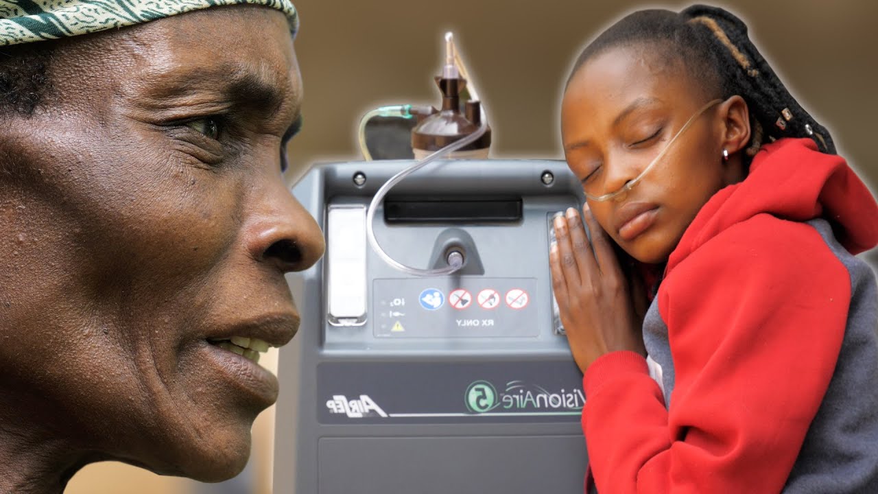 Umukobwa mwiza utegereje gupfa araturijije twese | Amaze imyaka 20 acometse kumuriro : BIRABABAJE