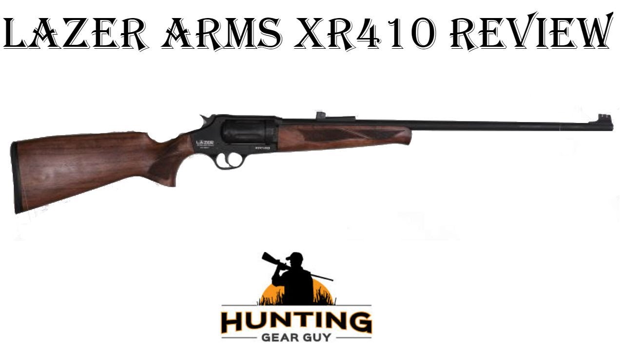 Обзор Lazer Arms XR410
