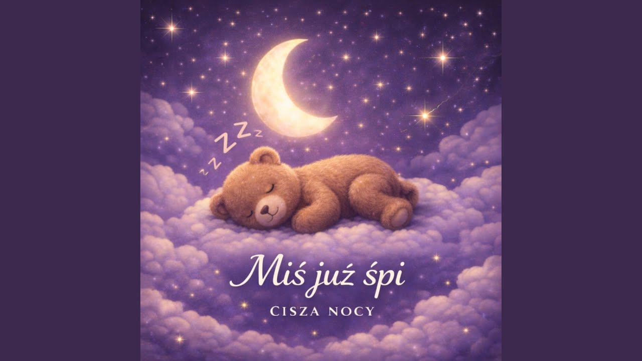 Miś już śpi