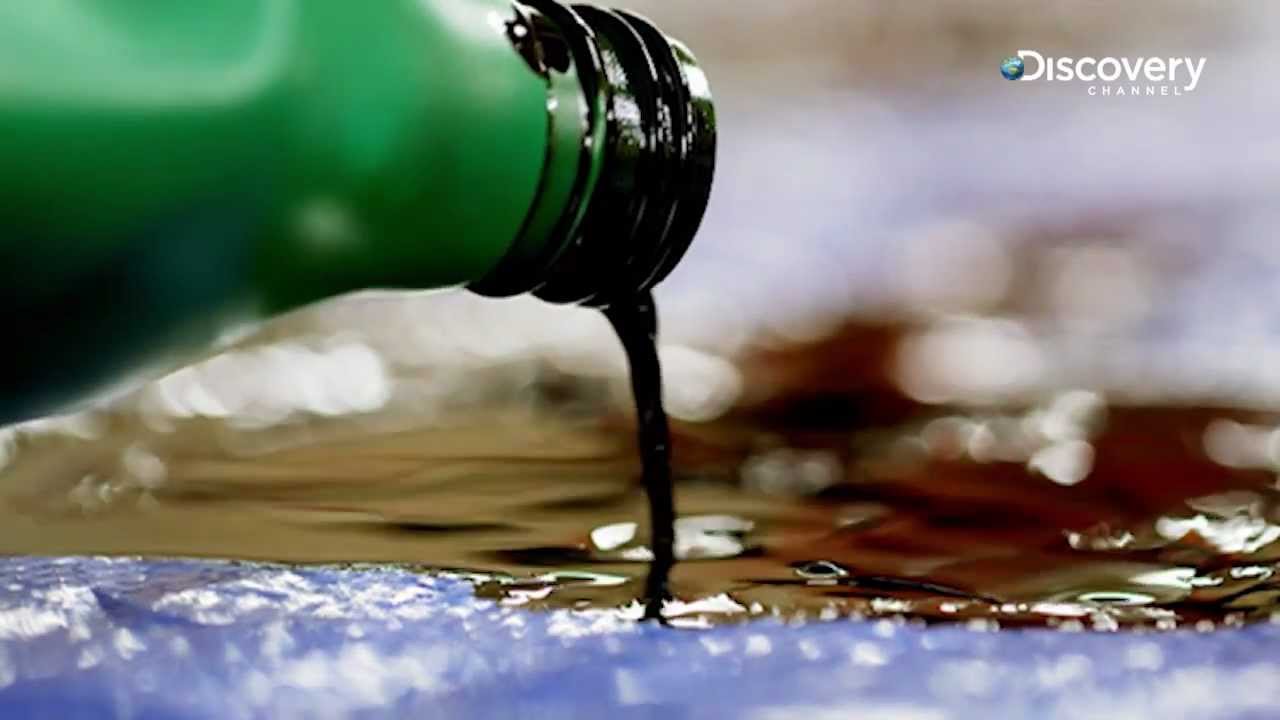 The Magic Of Science: Intelligent Motor Oil