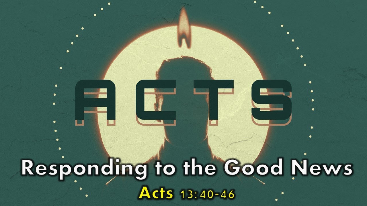 Responding to the Good News - FCC Livestream 02/15/2026