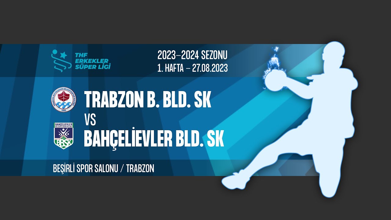 TRABZON B.BLD. SK - BAHÇELİEVLER BLD. SK | 1. HAFTA