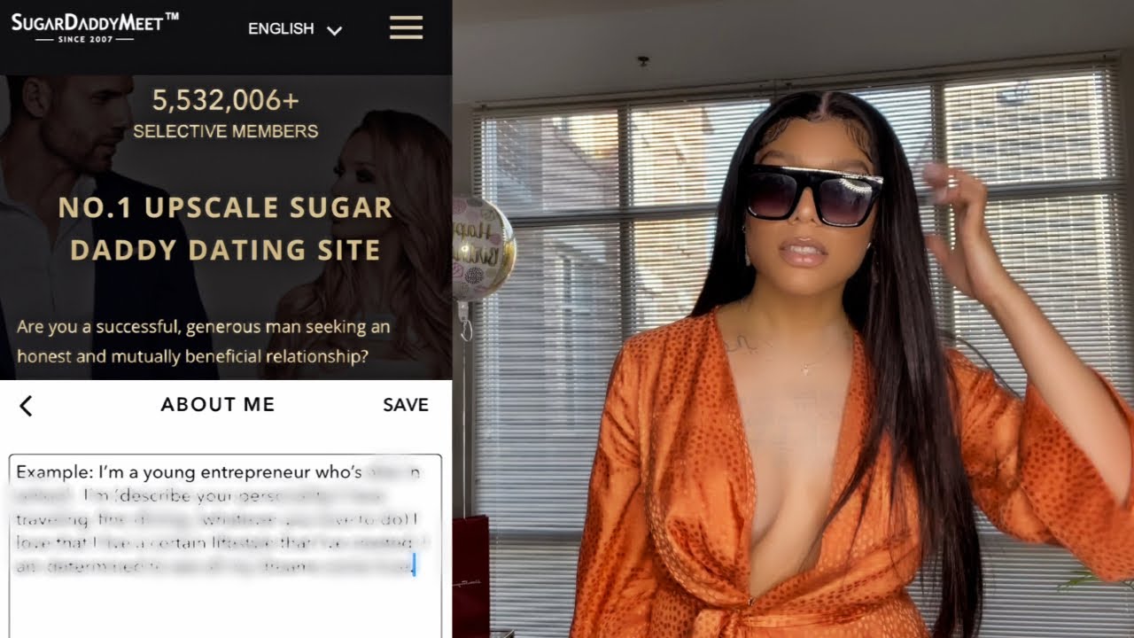 DETAILED Sugardaddymeet Guide! |PROFILE EXAMPLES & What To Say! 2022 Edition