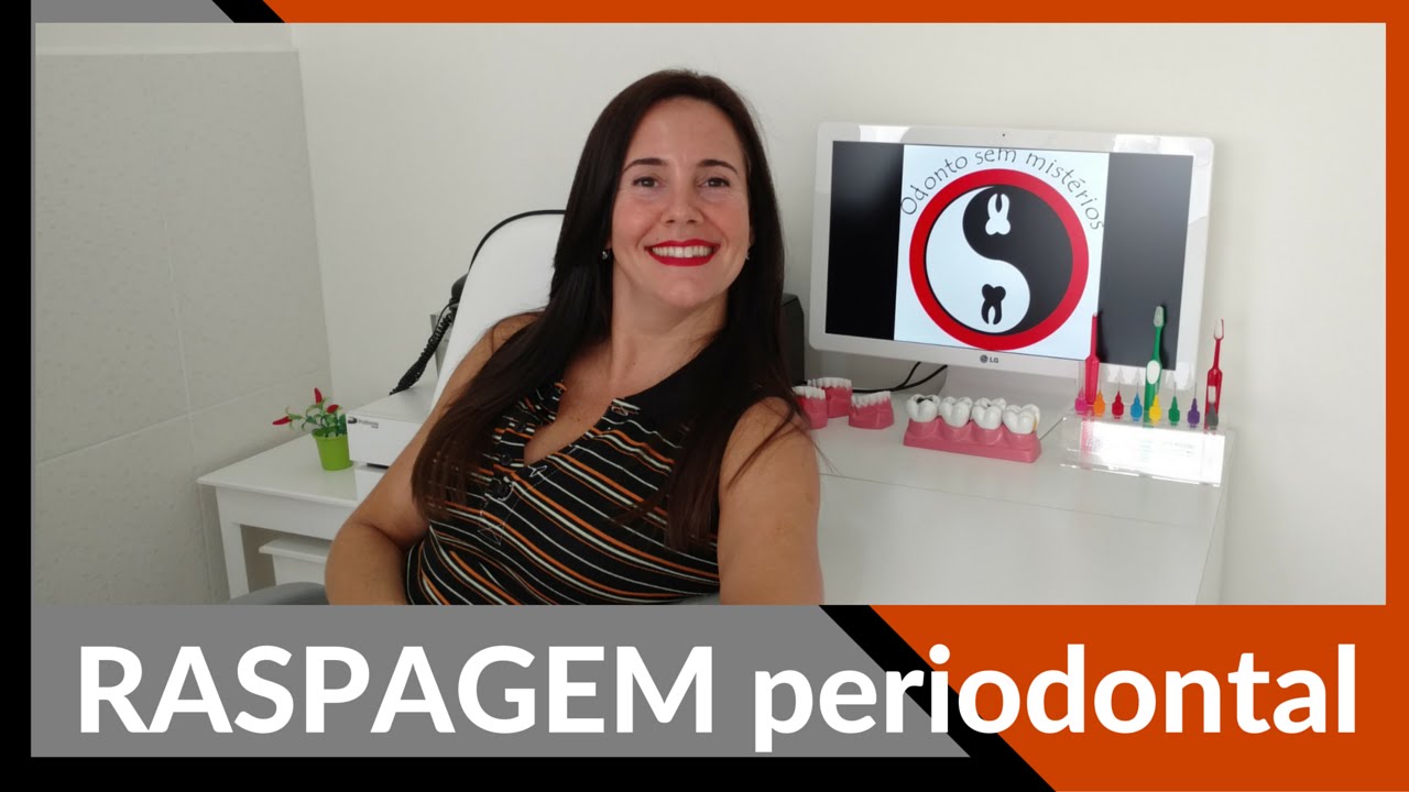 Raspagem Periodontal