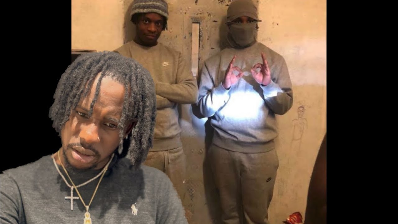 #ActiveGang #HRB | Broadday - No Pulse (Official Audio) FREE HIM ONE MORE TIME 😂🔥🇬🇧 *Reaction*