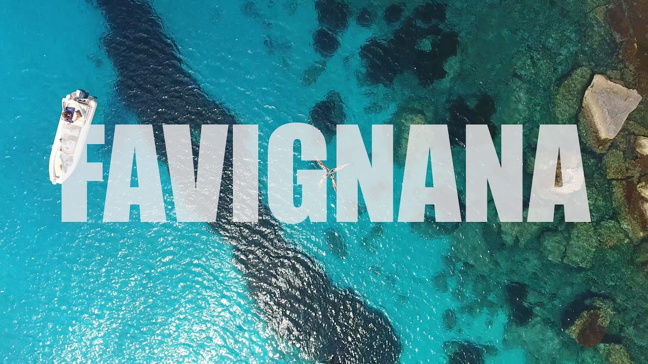 Never go to Sicily - Favignana Egadi Island - Kitesurfing Sicily