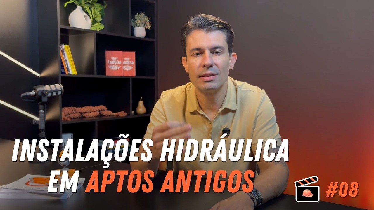 Esse é disparado o pior serviço que eu já fiz em mais de 700 obras de reformas na Decorafit