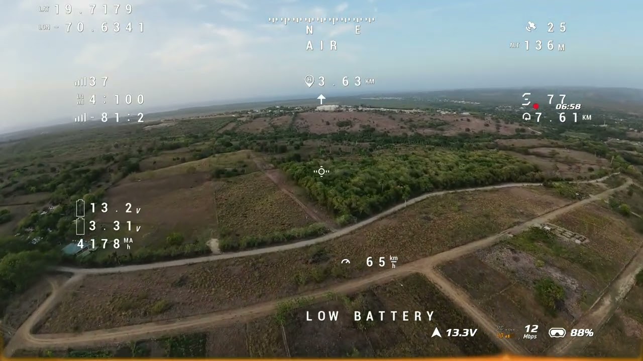 LONG RANGE 5.4K (Nazgul Eco DC)