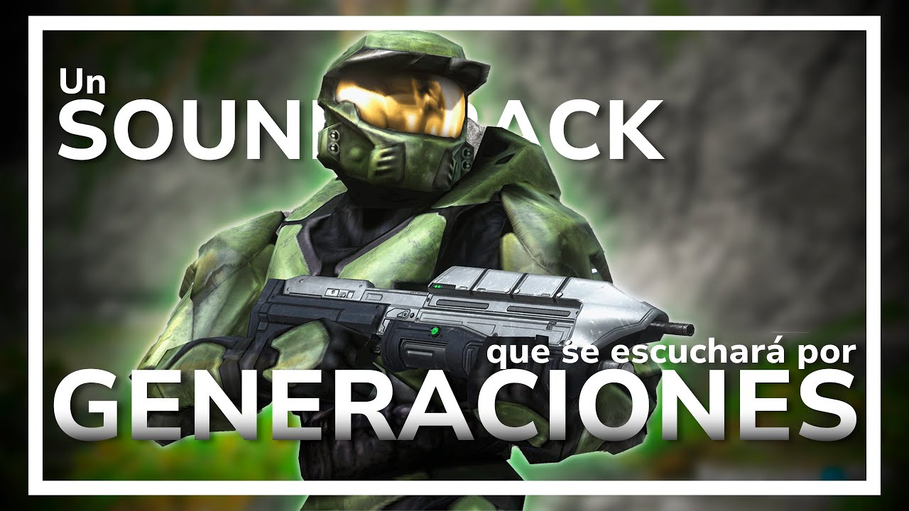 ¿Cómo es que HALO CE suena a HALO CE? || Analizando el soundtrack de Halo: Combat Evolved (Halo 1)