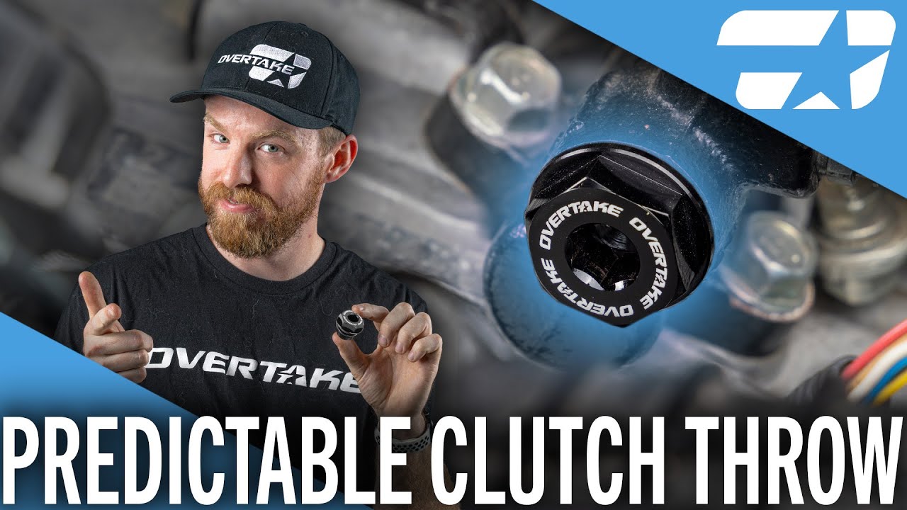 OVERTAKE 2006-26 Subaru WRX/STI Clutch Delay Valve Delete Install Guide