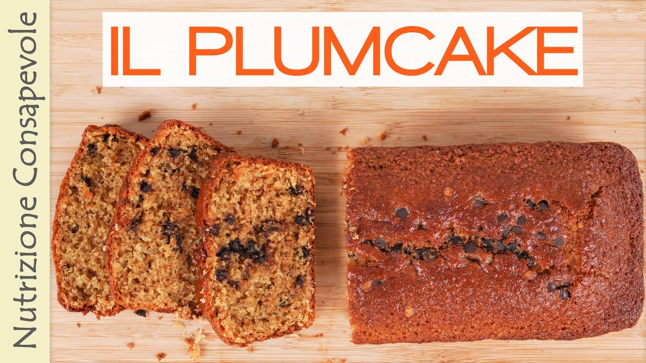 La Ricetta del Plumcake Fatto in Casa