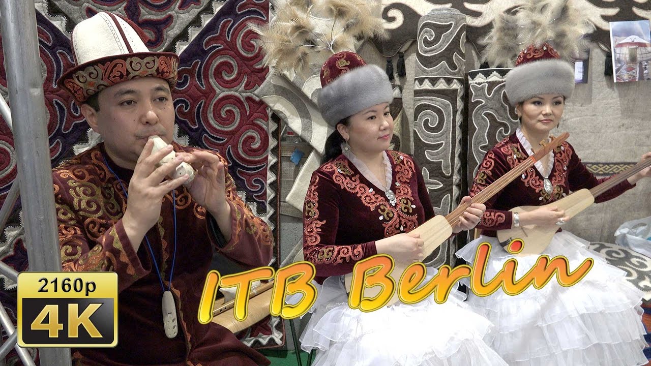 ITB Berlin 2017 - Germany 4K Travel Channel